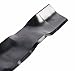 USA Mower Blades AYP340BP Mulching Blade Fits AYP Craftsman Husqvarna 134149 24676 422719 424752 531005085 531307223 Length 21 in. Width 2 1/4 in. Thickness .134 in. Center Hole 5 PT ST 42 in. Deck