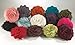 Fennco Styles Eva's Flower Garden Decorative Filled Throw Pillow 13