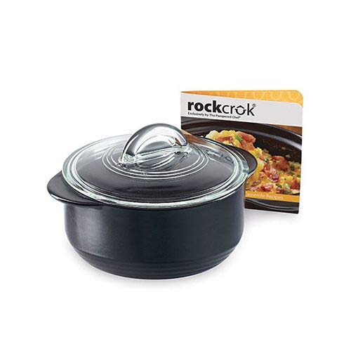 Pampered Chef Rockcrok 4 Qt Dutch Oven Pampered Chef Stoneware Kitchen & Dining