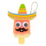 Claire's Girl's Pucker Pops Sombrero Character Lip Gloss