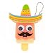 Claire's Girl's Pucker Pops Sombrero Character Lip Gloss