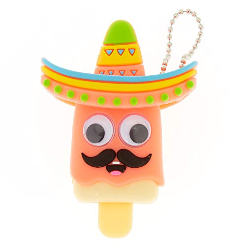 Claire's Girl's Pucker Pops Sombrero Character Lip Gloss