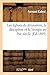 Les Eglises de Jerusalem, La Discipline Et La Liturgie Au Ive Siecle (Religion) (French Edition) by 