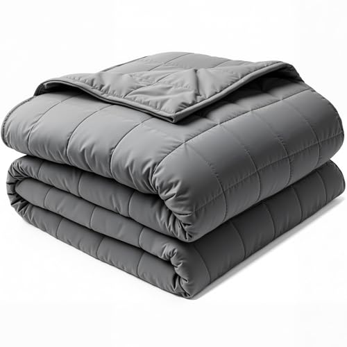 XVCAS Cotton Weighted Blanket