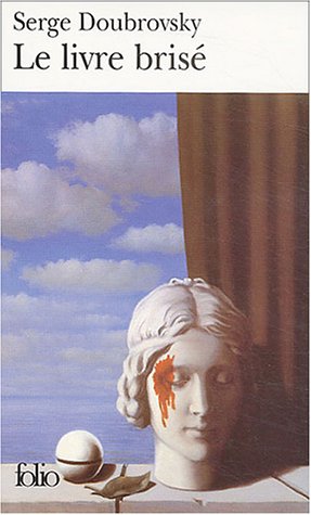 Le  livre brisé