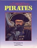 Front cover for the book Twenty Florida Pirates by Kevin M. McCarthy