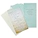 Hallmark Year of Love Greeting Card Assortment (6 Cards and 6 envelopes, Long Verse)