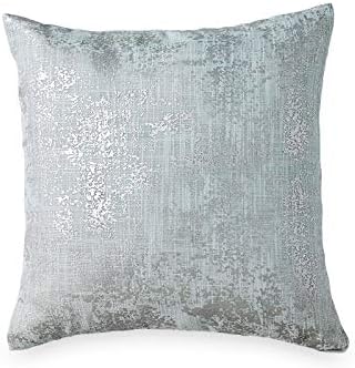 Amazon Com Dkny Refresh Metallic Printed Decorative Pillow 16 X
