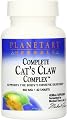 Planetary Herbals Complete Cat's Claw Complex Tablets, 42 Count
