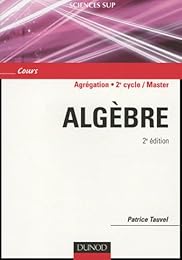Algèbre