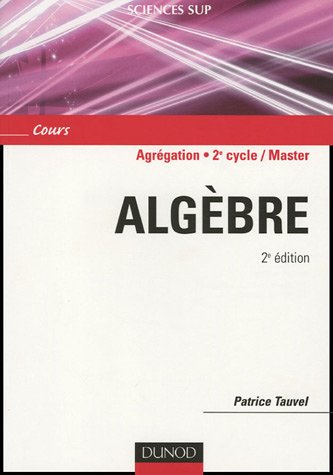 Algèbre