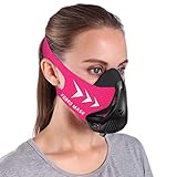 FDBRO Workout Mask Sports Mask Fitness for