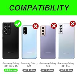 AYMECL for S21 Ultra Case,Galaxy S21 Ultra