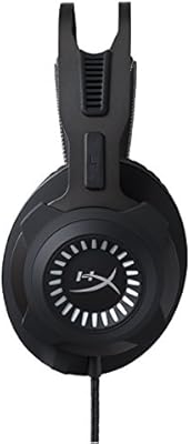 Hyperx Cloud Revolver S Gaming Headset With Dolby 7 1 Surround Sound Steel Frame Signature Memory Foam Premium Leatherette Works With Pc Ps4 Ps4 Pro Xbox One Xbox One