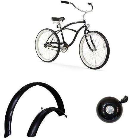 Firmstrong Urban Man Beach Cruiser Bicycle