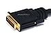 Monoprice Video Cable - 6 Feet - Black | 28AWG VGA and USB to M1-D