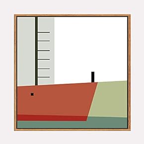 Framed Canvas Wall Art for Living...