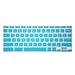 Keyboard Cover Compatible with 2018 2017 Acer Chromebook 15 CB3-531 CB3-532 CB5-571 C910 /14