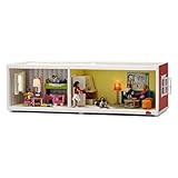 Lundby Smaland Dollhouse Extension Floor