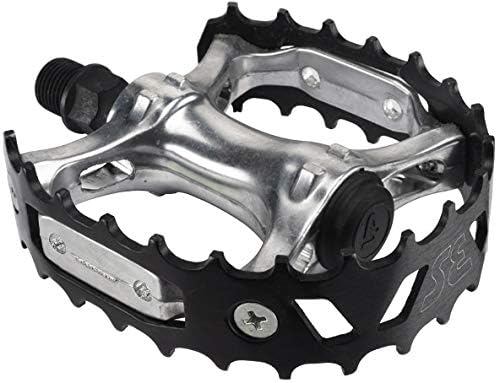 SE Bear Trap BMX Bike Pedals