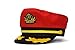 Mens Adjustable Captain's Cap