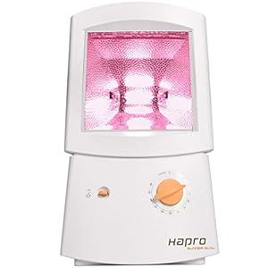 time4wellness Summer Glow HB 404 Gesichtsbräuner UV Beauty Smartsun Edition