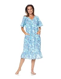 Vestido estampado para damas de AmeriMark