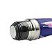 JSTEL Water Bottle Vacuum Insulated Leak Proof Double Vacuum Bottle for Hot Coffee or Cold Tea + Drink Cup Top 500ml