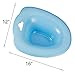 Sivya Sitz Bath Over The Toilet Perineal Soaking Bath for Hemorrhoidal Relief and Pregnant Women Health Care(Pink)