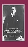 The Memoirs of Ernest A. Forssgren: Proust's Swedish Valet by