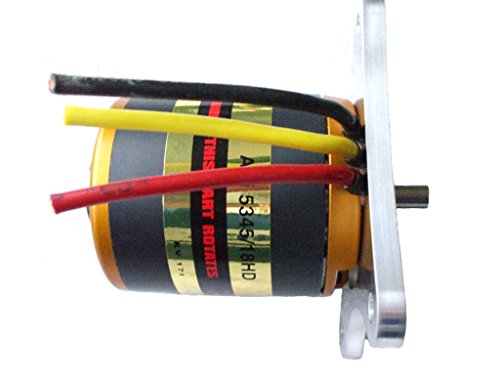 E-Flite Power 110/160 Heavy Duty X Motor Mount