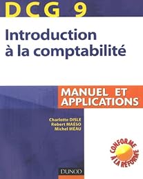 Introduction à la comptabilité