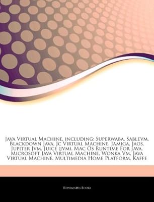 Java Virtual Machine For Mac Java Virtual Machine For Mac