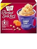 Duncan Hines Perfect Size For 1 Cake Mix (Carrot Cake)
