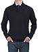 Bianco B Men's Cotton Shawl Collar Sweater Modern Fit