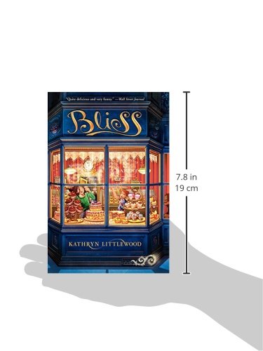Bliss (Bliss Bakery Trilogy, 1) - Thumbnail 2