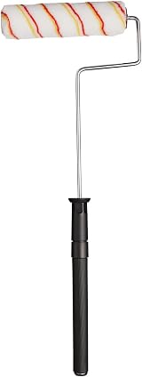 Fit For The Job 9 Inch Telescopic Paint Roller Frame with 12mm Medium Pile view 5