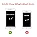 BENTOBEN iPhone 6S Plus Case, iPhone 6 Plus Case, Heavy Duty Shockproof 3 in 1 Slim Hybrid Hard PC Cover Soft Silicone Rubber Bumper Protective Phone Case for iPhone 6S Plus/6 Plus 5.5 Inch Rose Gold