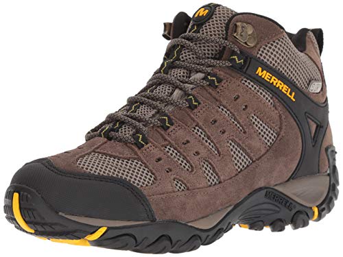 Merrell Men's Accentor Mid Vent Waterproof Hiking Boot