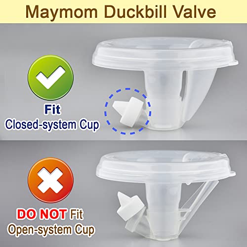 Maymom Valve Compatible with Freemie Closed System Cups, Freemie