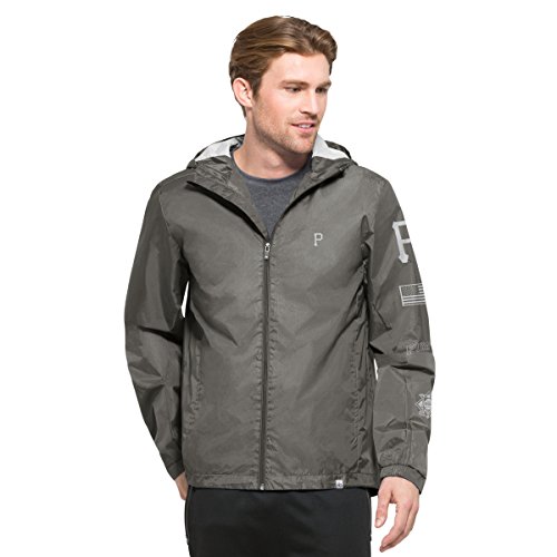 MLB Men's High Point Full-Zip Jacket