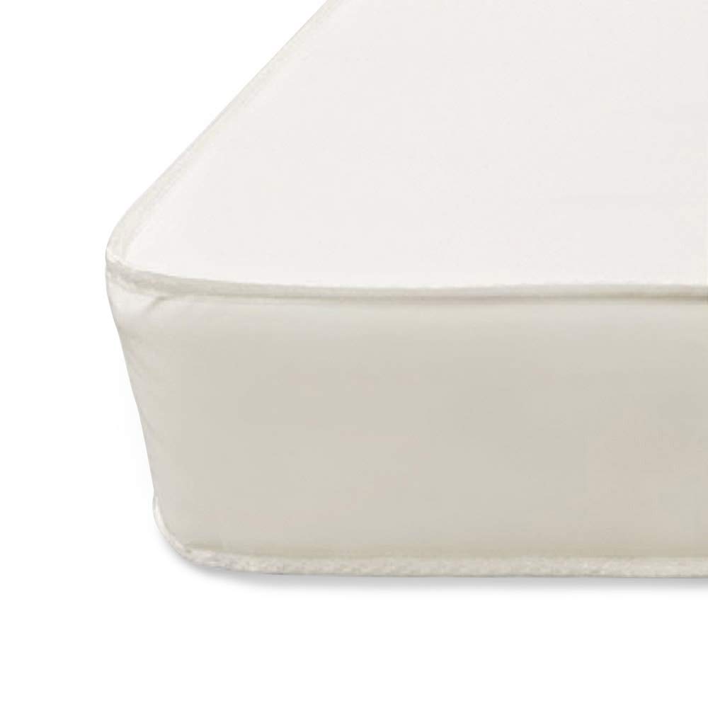 naturepedic no compromise organic crib mattress
