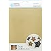 Martha Stewart Crafts 45-20000 Metal Working Metallic Sheets