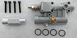Does not apply New Aftermarket 16031 190627GS Craftsman Briggs Stratton Excell EXWGV1721 Pressure Washer +