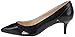 Nine West Women's Xrisxros Leather Dress Pump