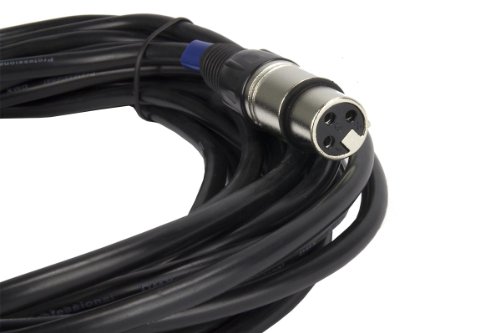 CHAUVET DJ OBEY-3 3 Channel DMX-512 LED Light Controller w/ 25' Cable DMX3P25FT