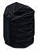 BUILT Origami Collapsible Wine Tote Black OTW-BLK