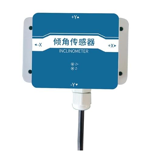 Motion Sensor Inclinometer Dual Axis Mems Inclinometer Sensor Three/3 Axis Level Angle ...