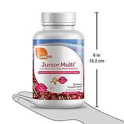 Junior Multi, Complete Once-Daily
