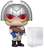 POP Peacemaker - Peacemaker with Eagly Funko